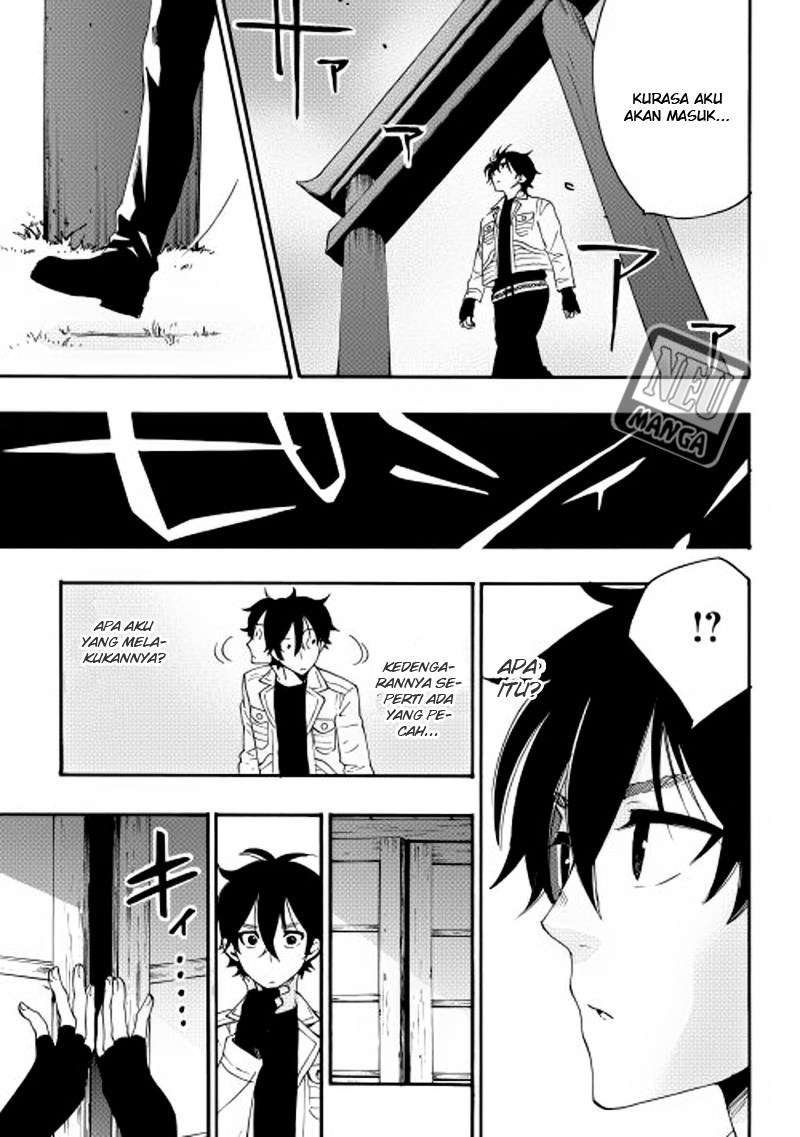 The New Gate Chapter 8 Gambar 14