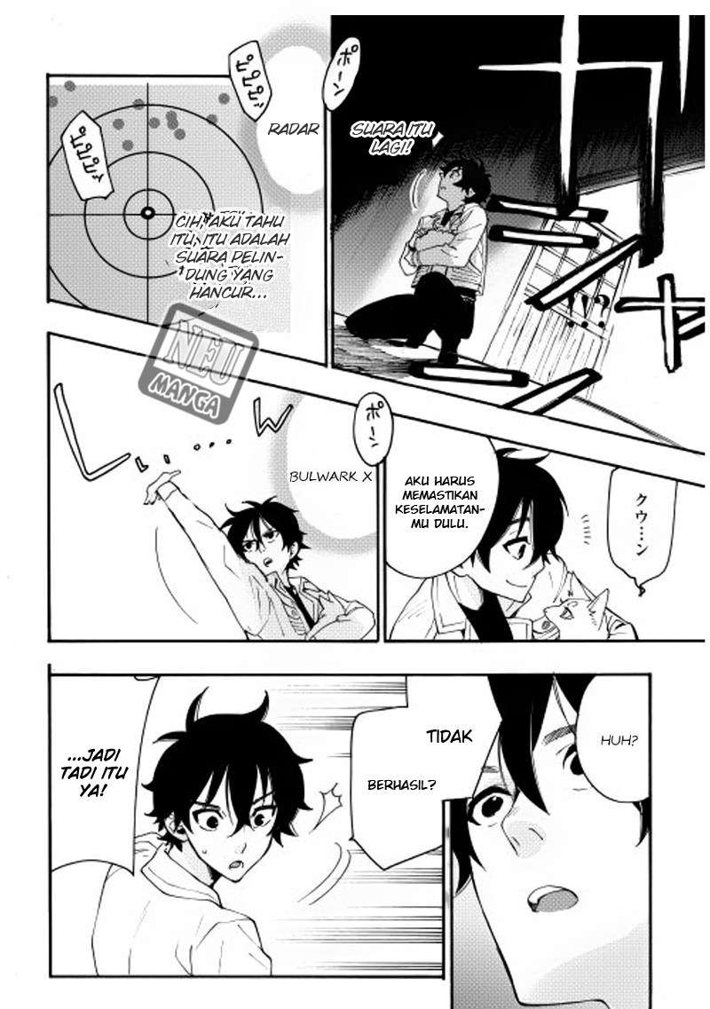 The New Gate Chapter 8 Gambar 17