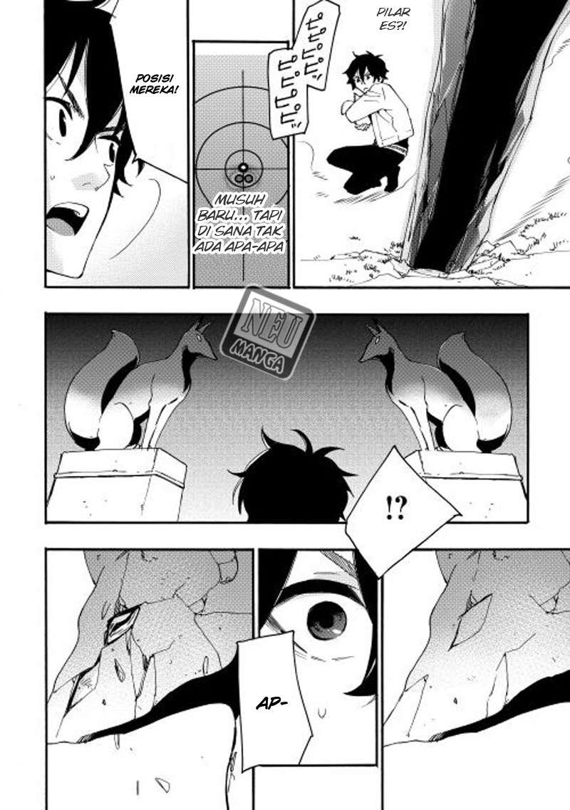 The New Gate Chapter 8 Gambar 24