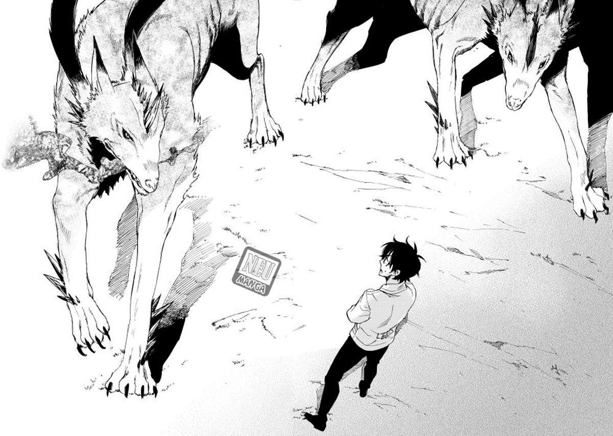 The New Gate Chapter 8 Gambar 26