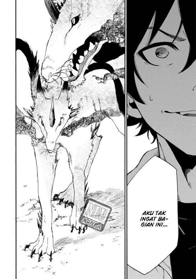 The New Gate Chapter 8 Gambar 27