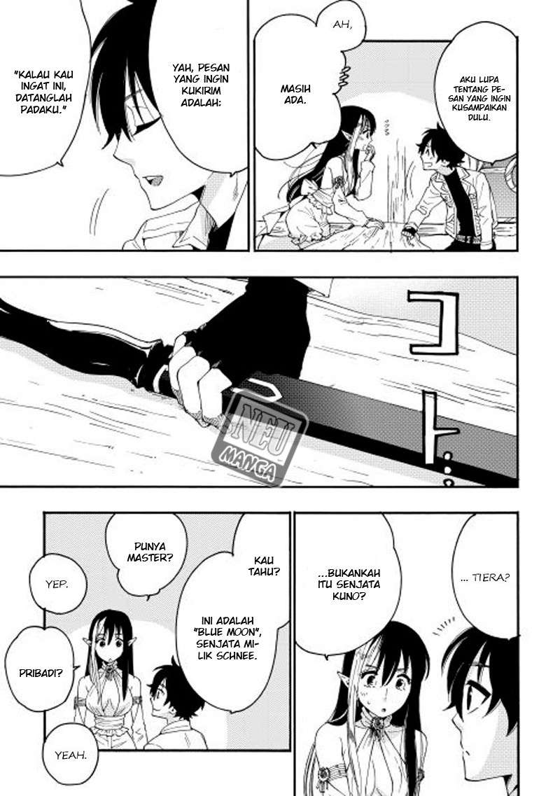 The New Gate Chapter 8 Gambar 4