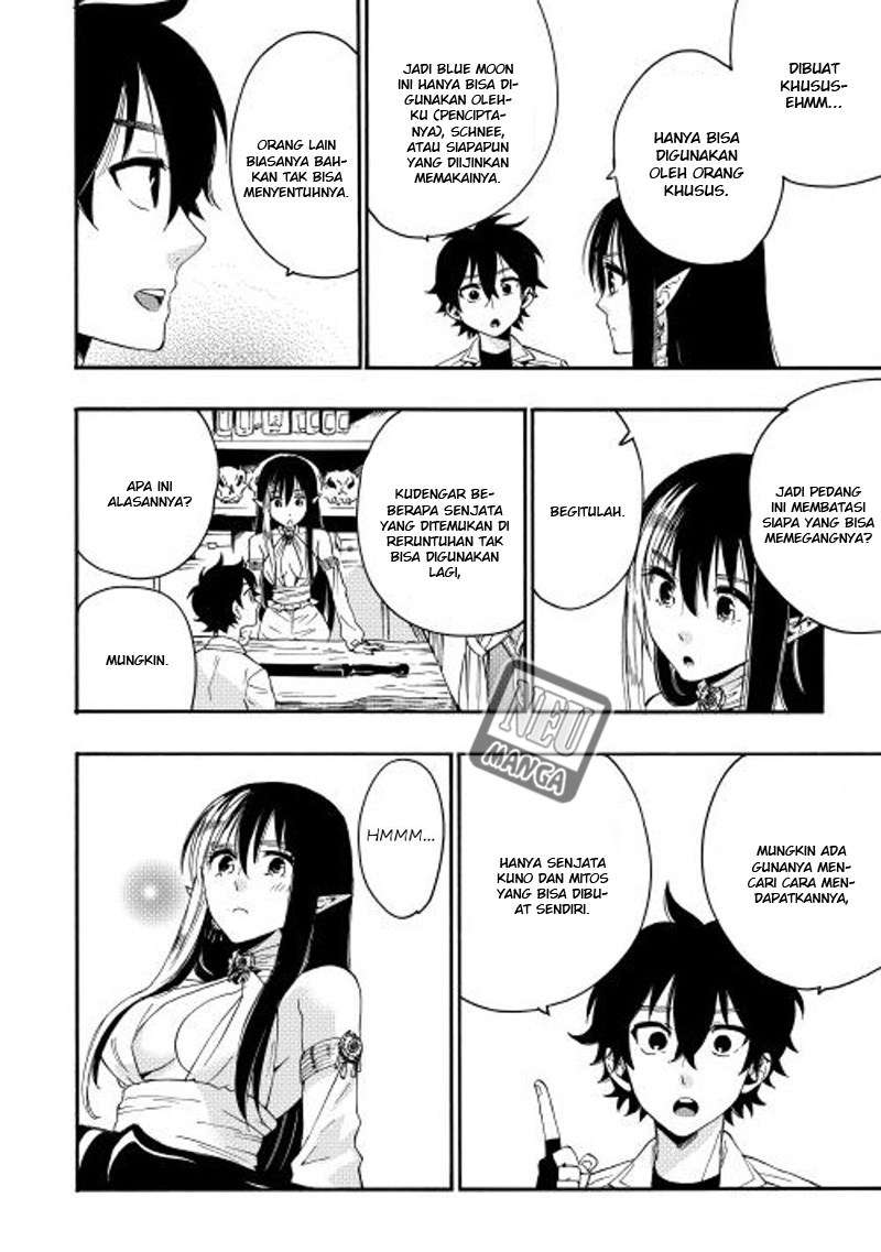 The New Gate Chapter 8 Gambar 5