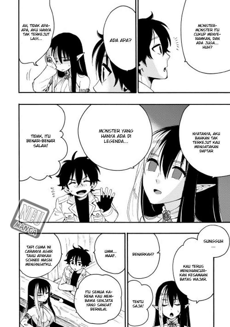 The New Gate Chapter 8 Gambar 7