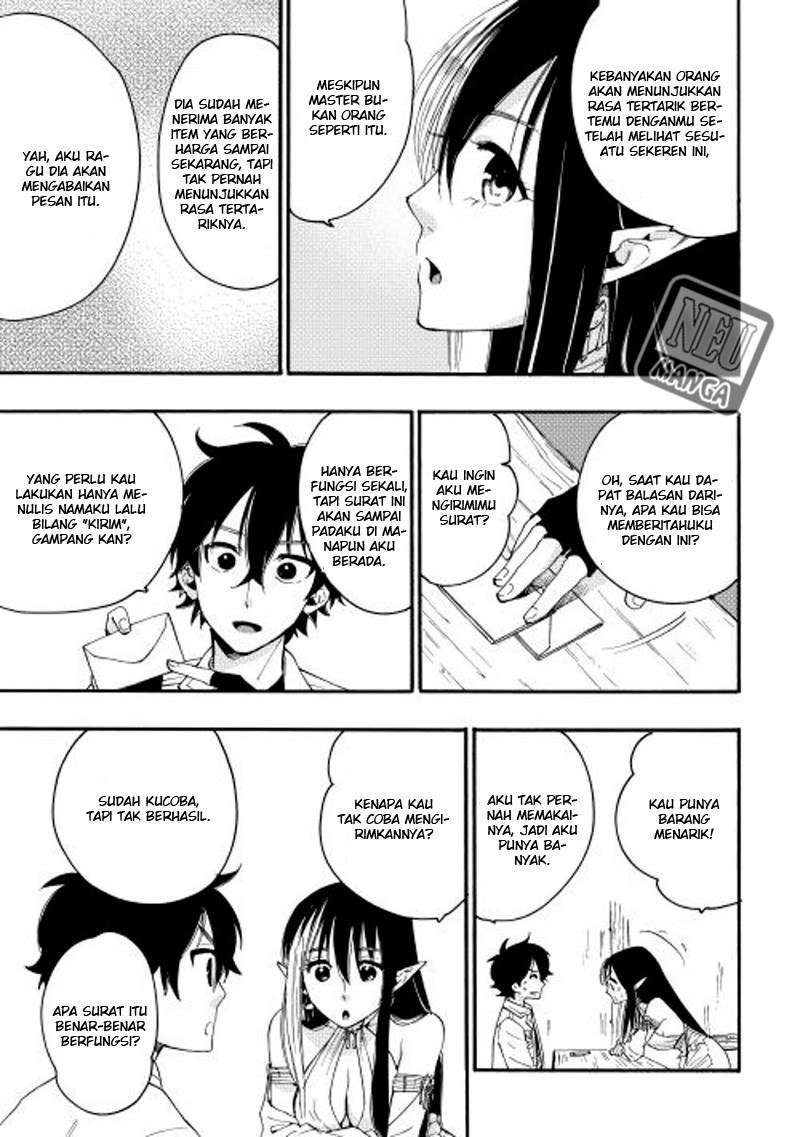 The New Gate Chapter 8 Gambar 8