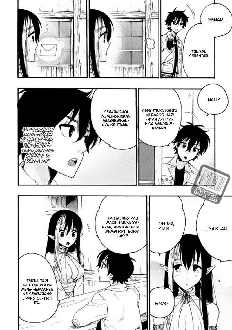 The New Gate Chapter 8 Gambar 9