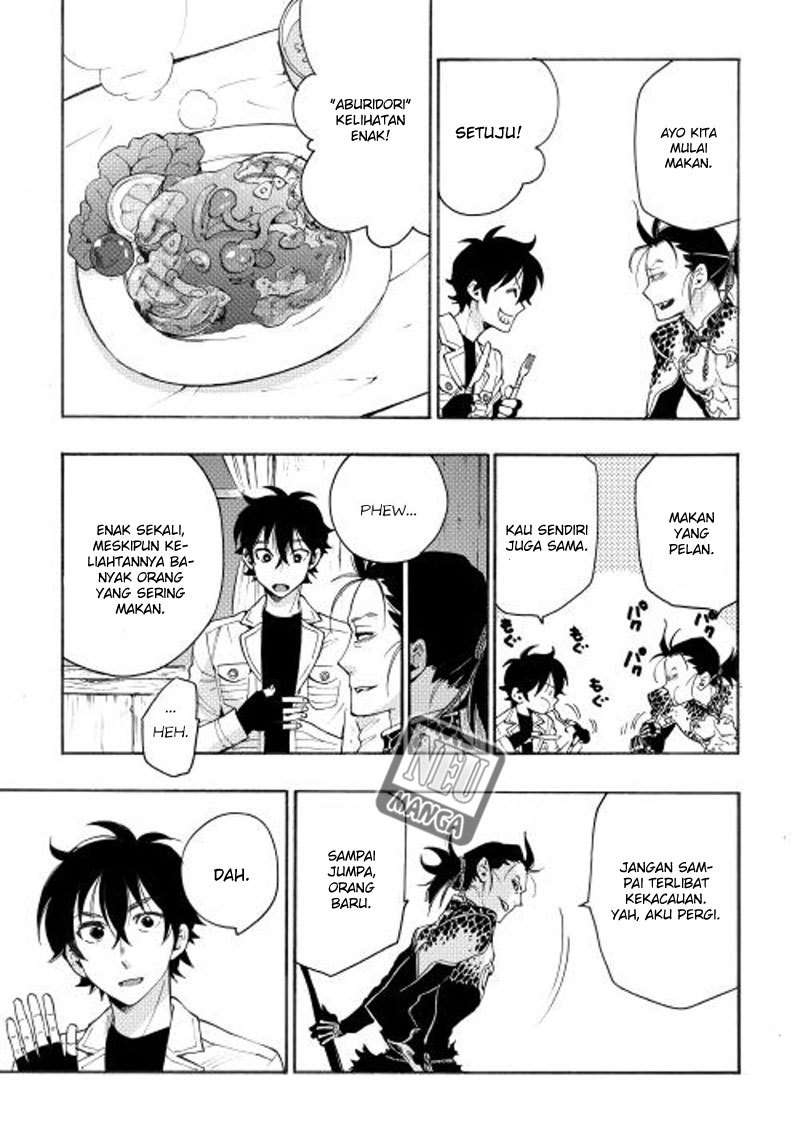 The New Gate Chapter 7 Gambar 10