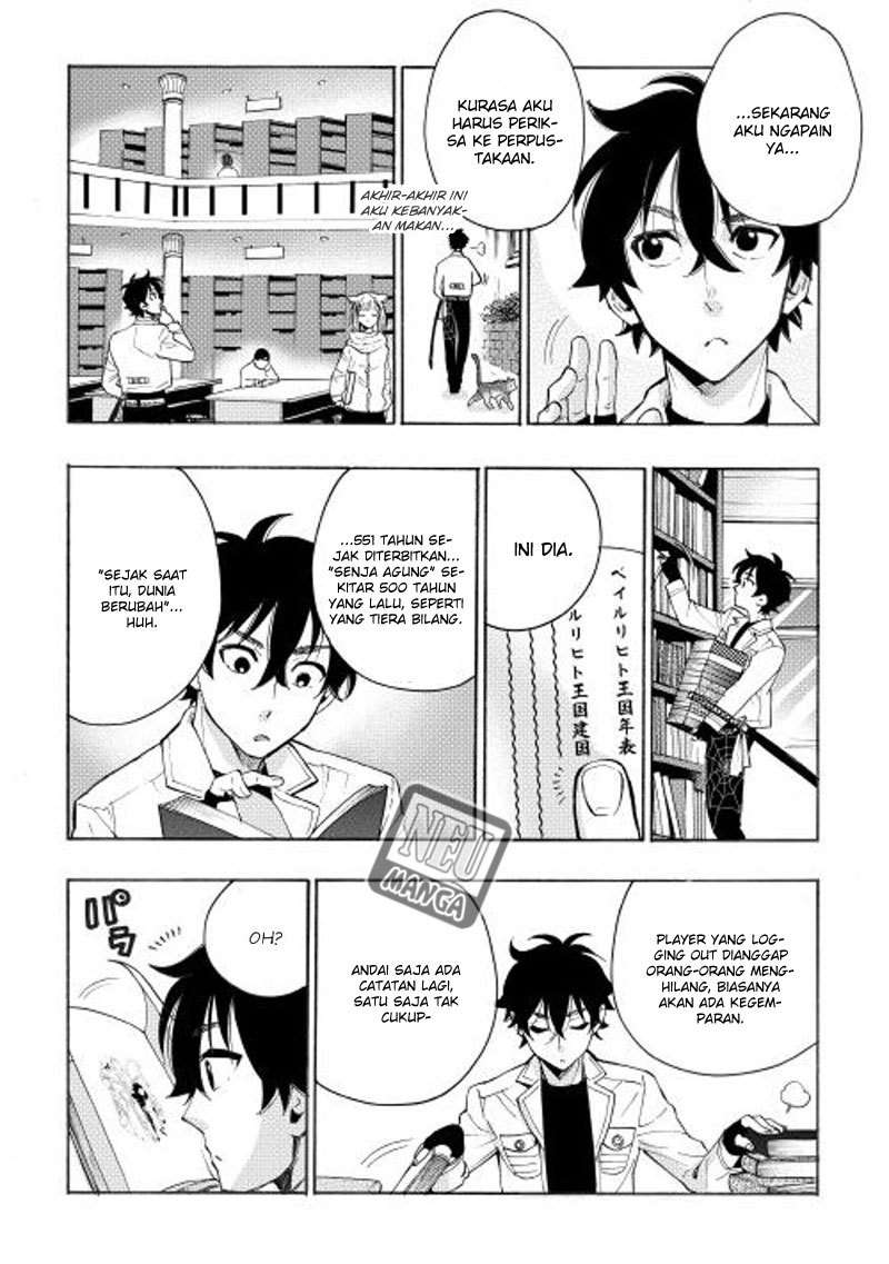 The New Gate Chapter 7 Gambar 11