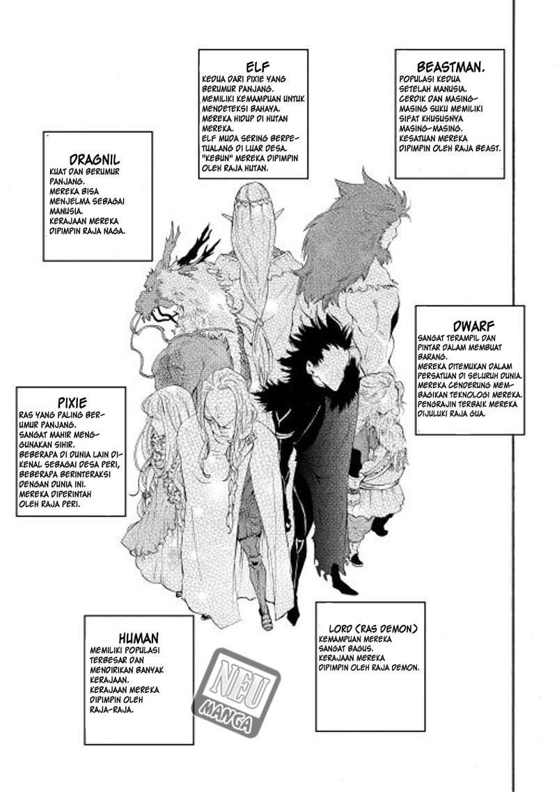 The New Gate Chapter 7 Gambar 12