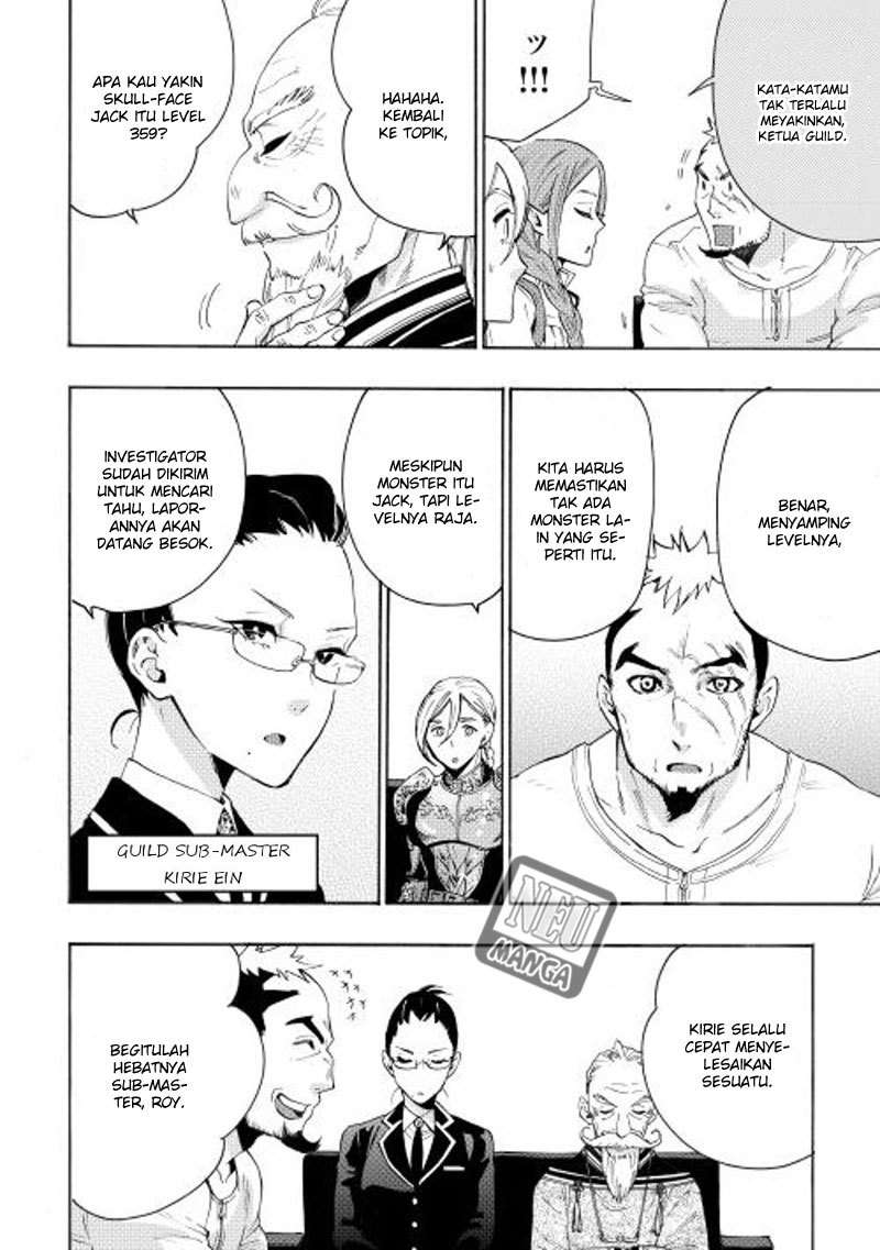 The New Gate Chapter 7 Gambar 15