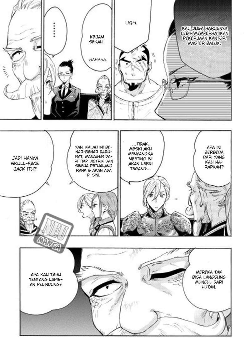 The New Gate Chapter 7 Gambar 16