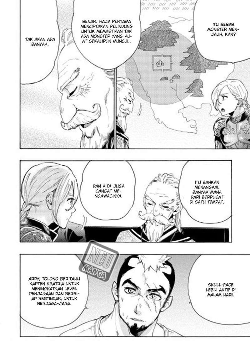 The New Gate Chapter 7 Gambar 17