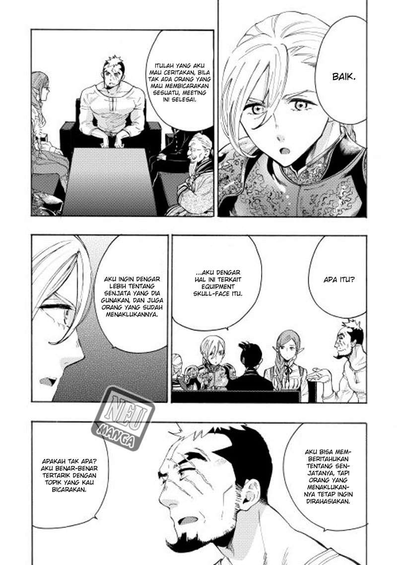 The New Gate Chapter 7 Gambar 18