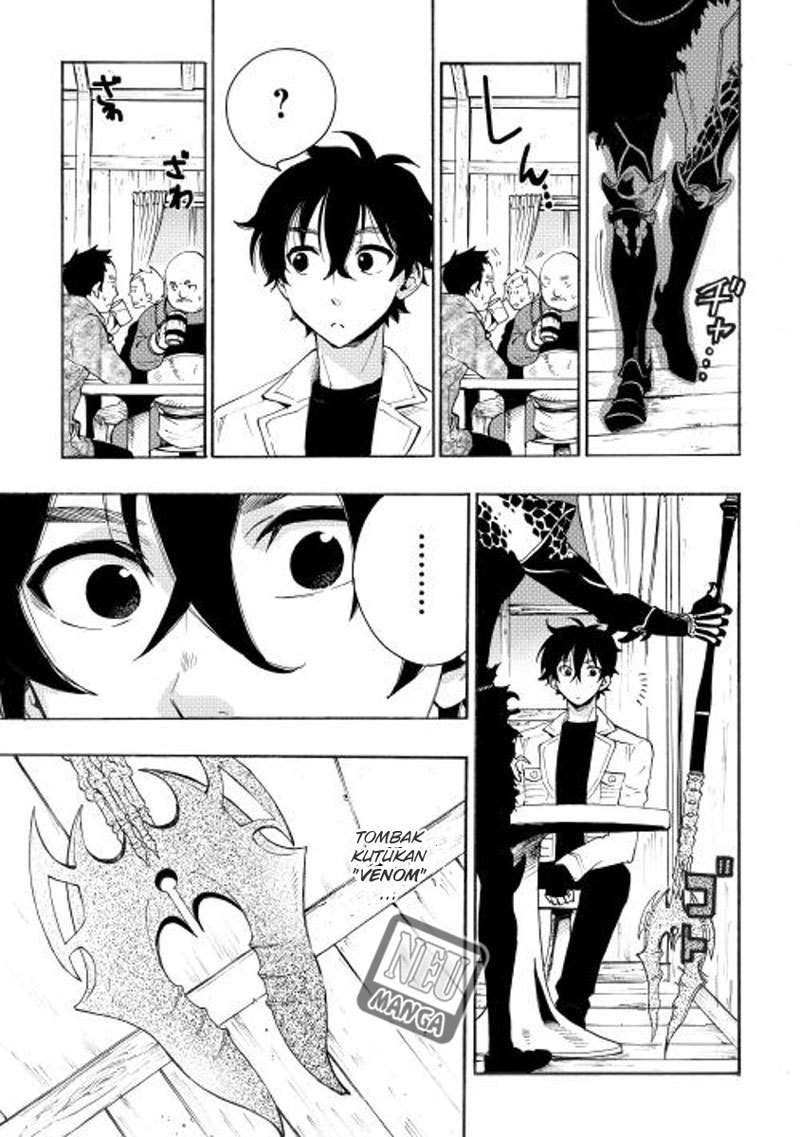 The New Gate Chapter 7 Gambar 4