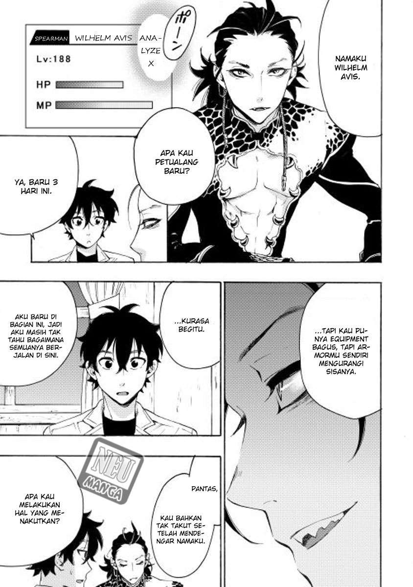 The New Gate Chapter 7 Gambar 6