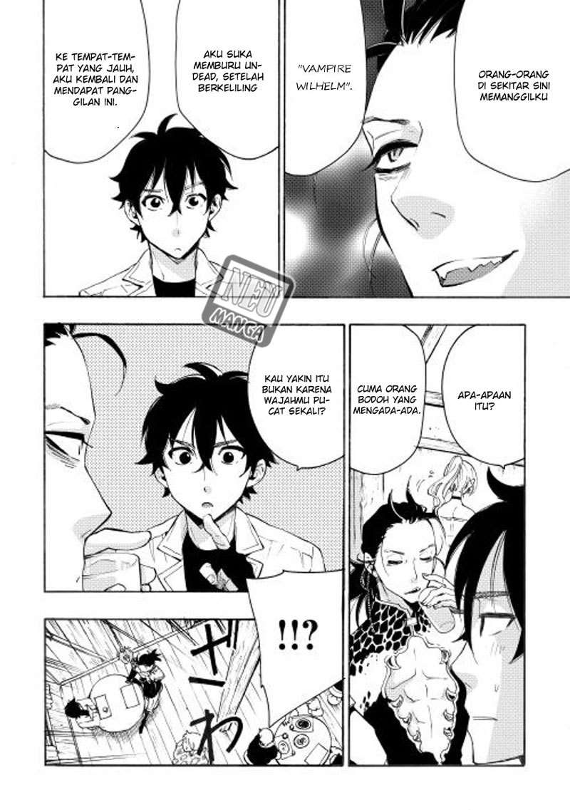 The New Gate Chapter 7 Gambar 7