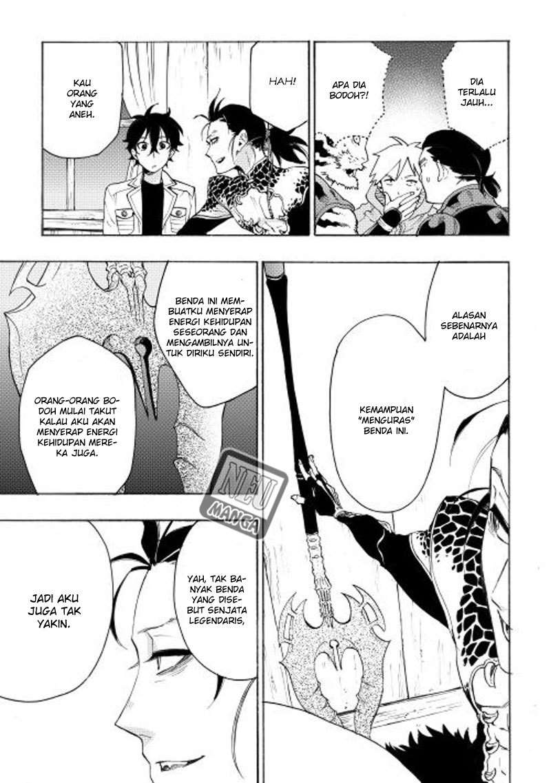The New Gate Chapter 7 Gambar 8