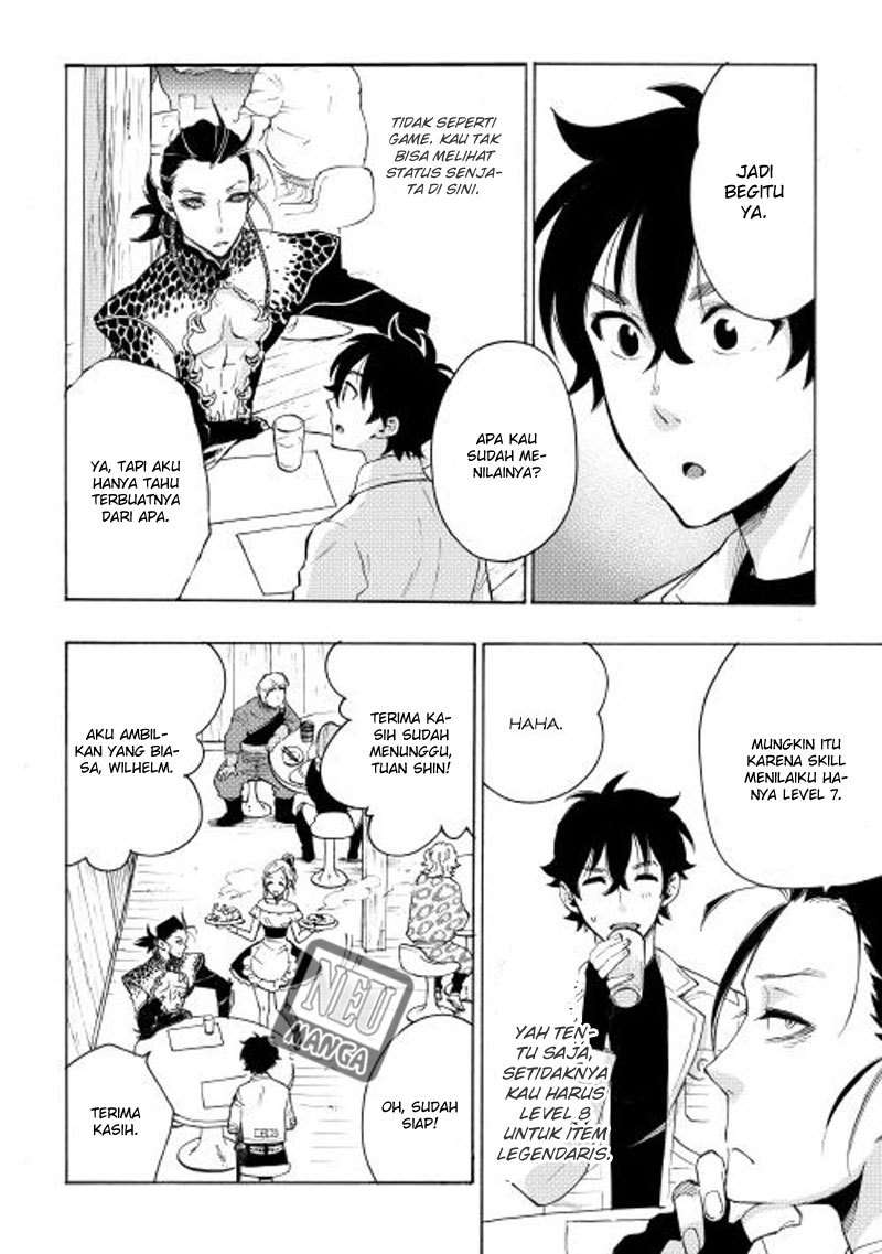 The New Gate Chapter 7 Gambar 9