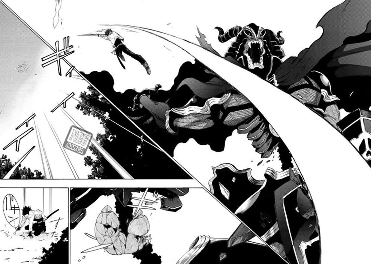 The New Gate Chapter 6 Gambar 11