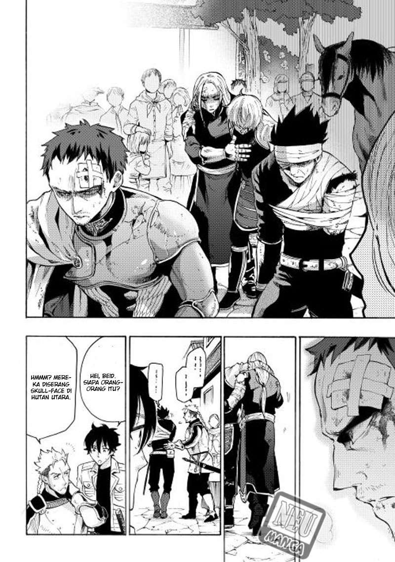 The New Gate Chapter 6 Gambar 14