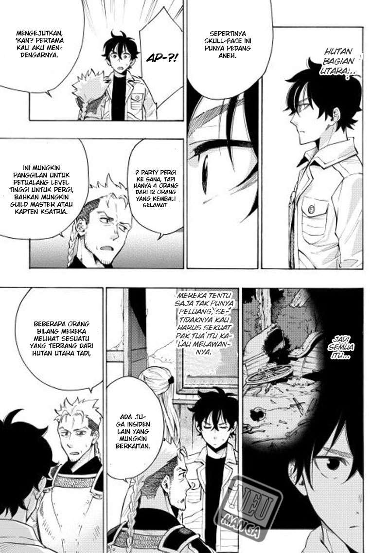 The New Gate Chapter 6 Gambar 15