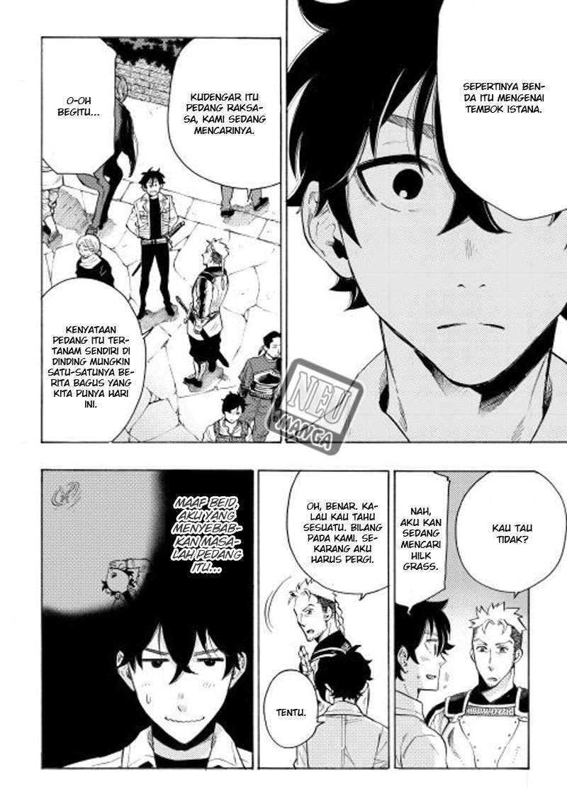 The New Gate Chapter 6 Gambar 16