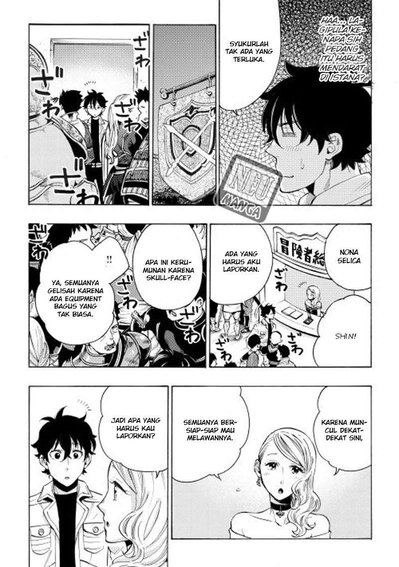 The New Gate Chapter 6 Gambar 17
