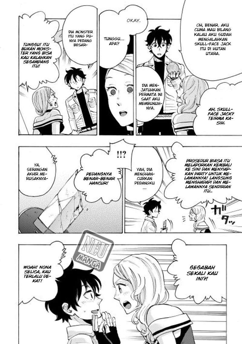 The New Gate Chapter 6 Gambar 18