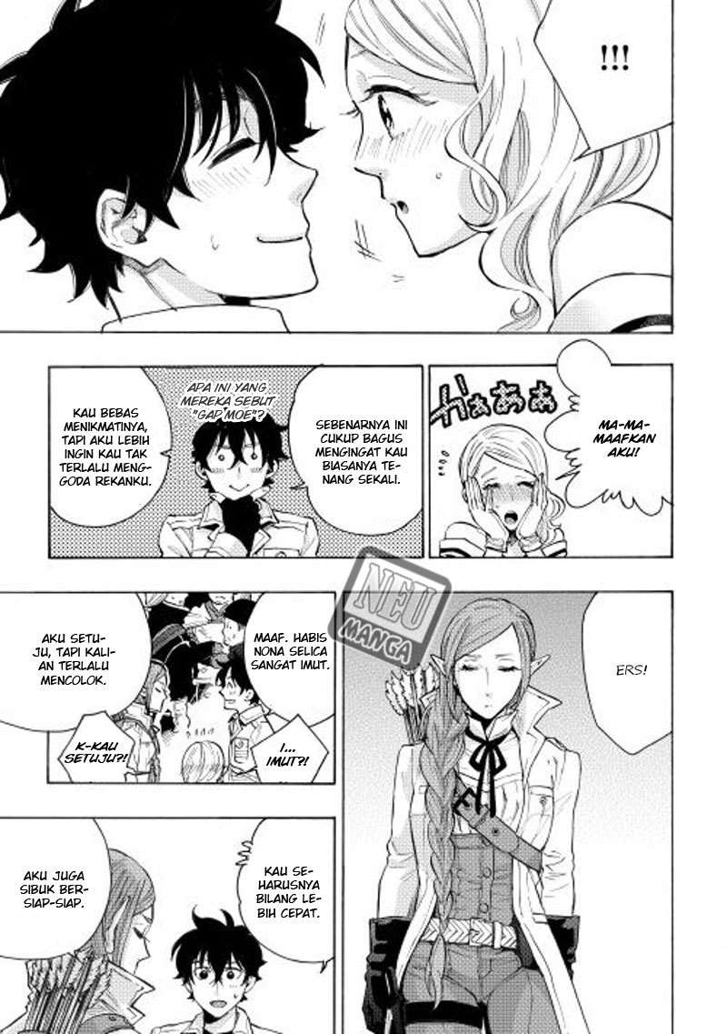 The New Gate Chapter 6 Gambar 19