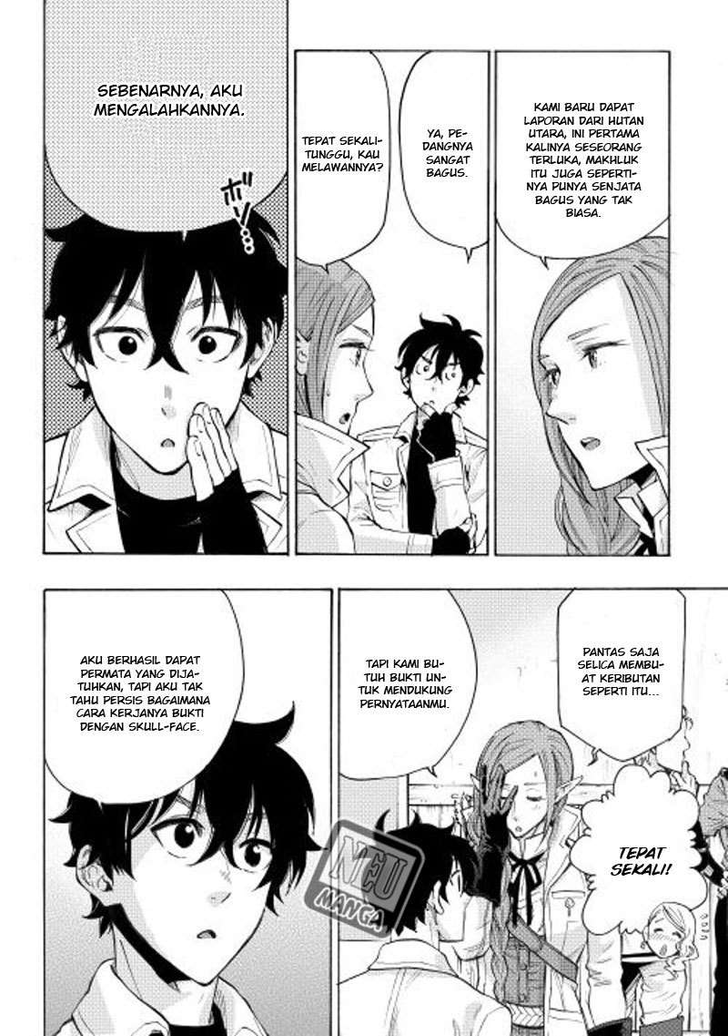 The New Gate Chapter 6 Gambar 20