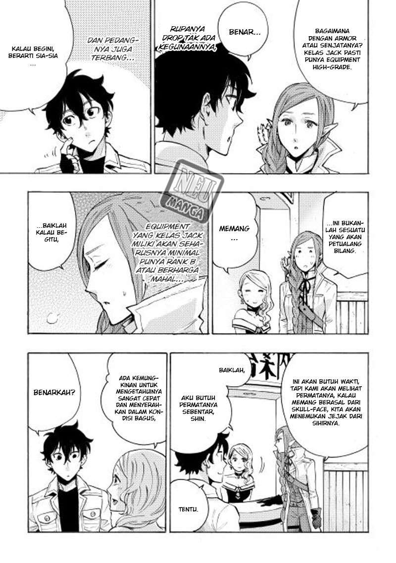 The New Gate Chapter 6 Gambar 21
