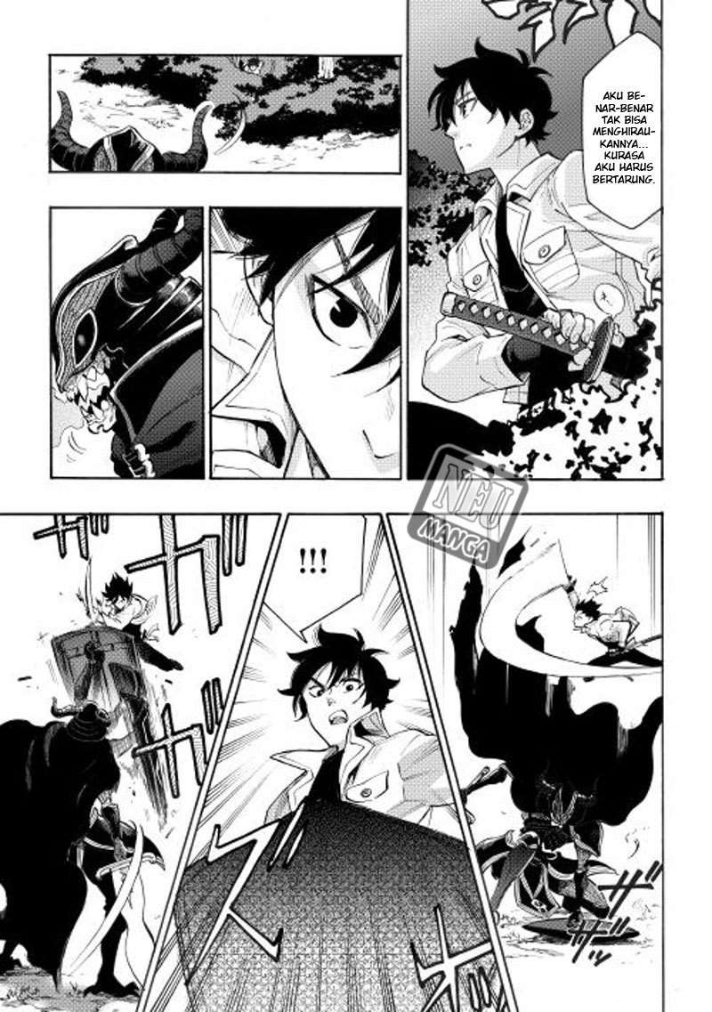 The New Gate Chapter 6 Gambar 4