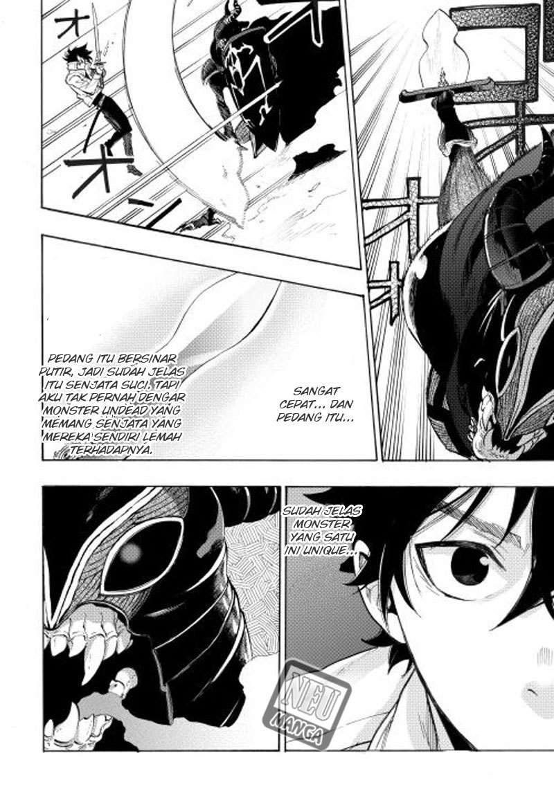 The New Gate Chapter 6 Gambar 5