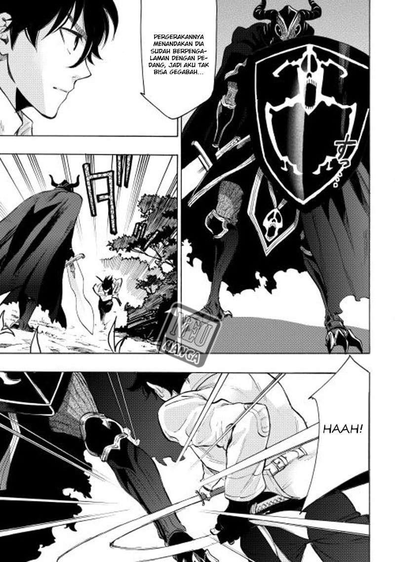 The New Gate Chapter 6 Gambar 6