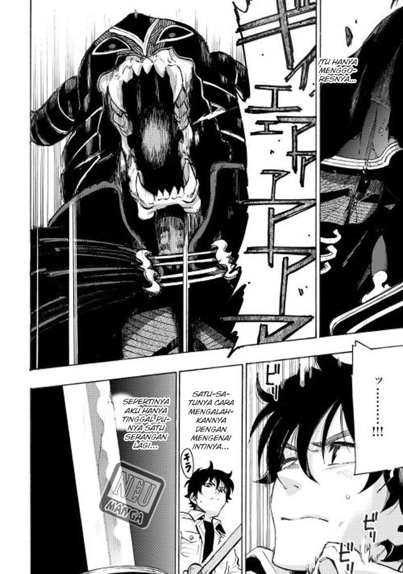 The New Gate Chapter 6 Gambar 9