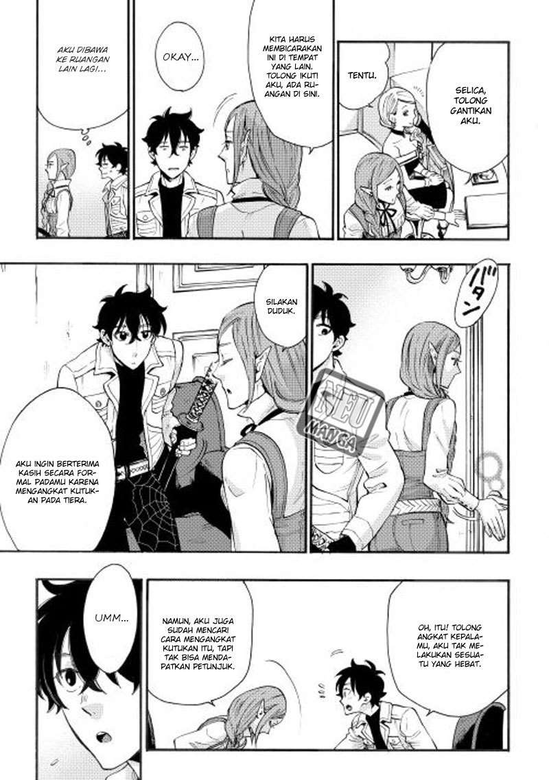 The New Gate Chapter 5 Gambar 10