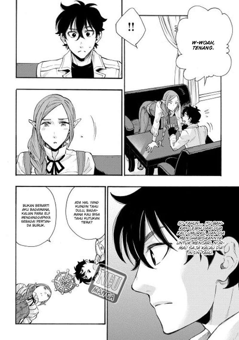 The New Gate Chapter 5 Gambar 13