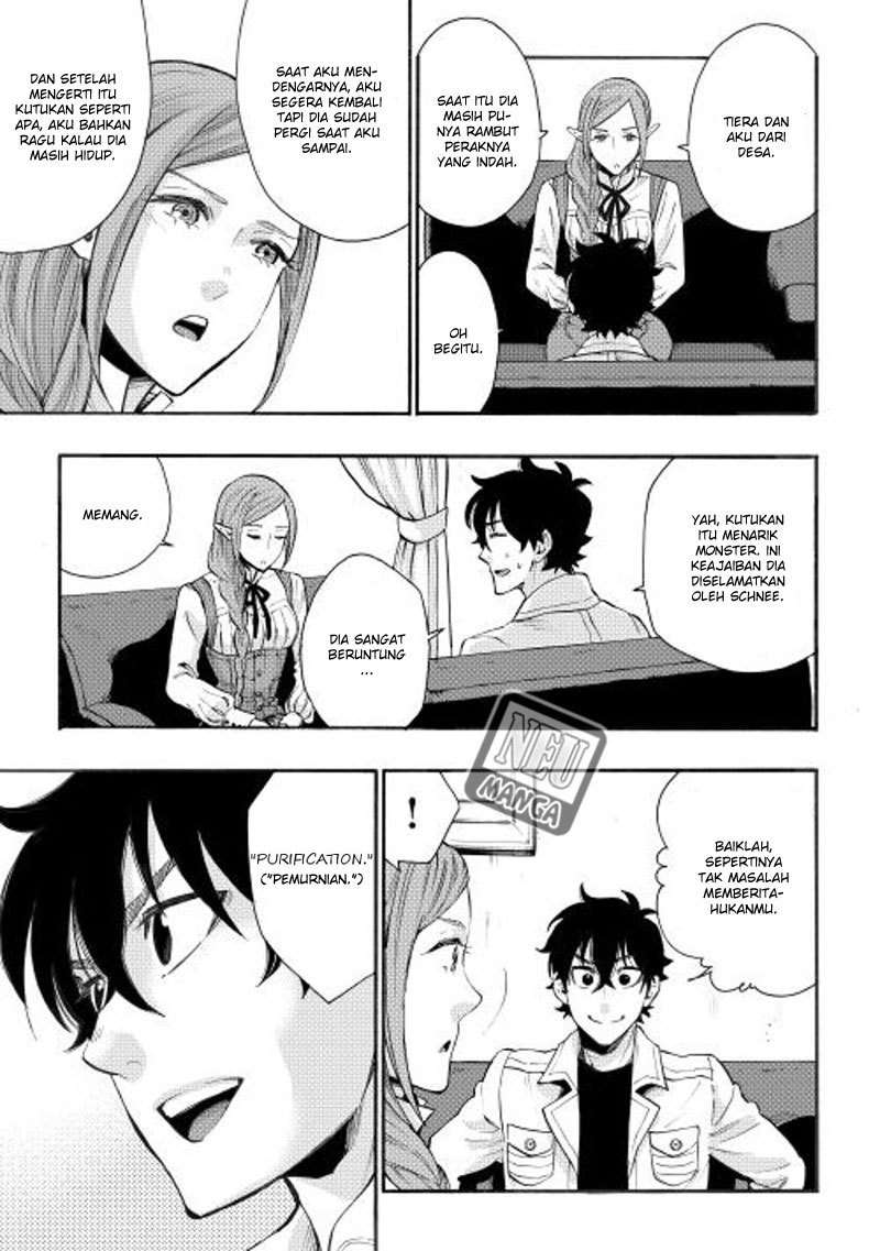 The New Gate Chapter 5 Gambar 14