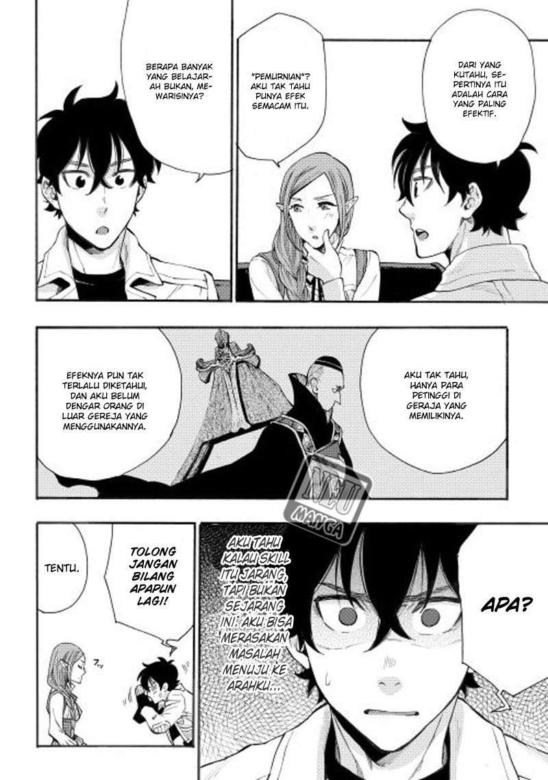 The New Gate Chapter 5 Gambar 15