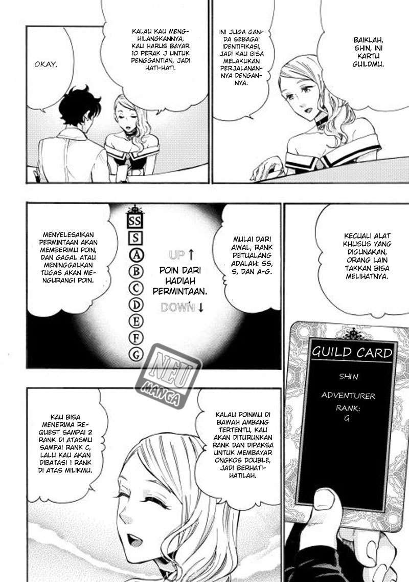 The New Gate Chapter 5 Gambar 17