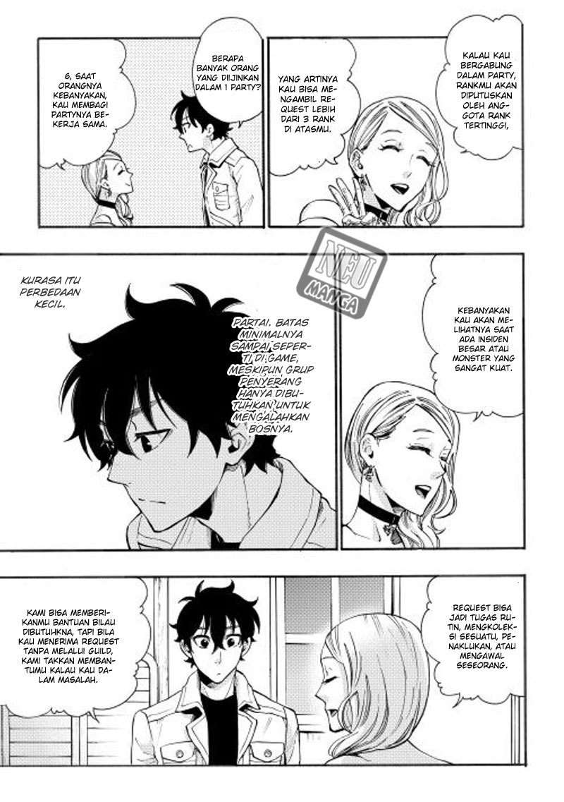 The New Gate Chapter 5 Gambar 18