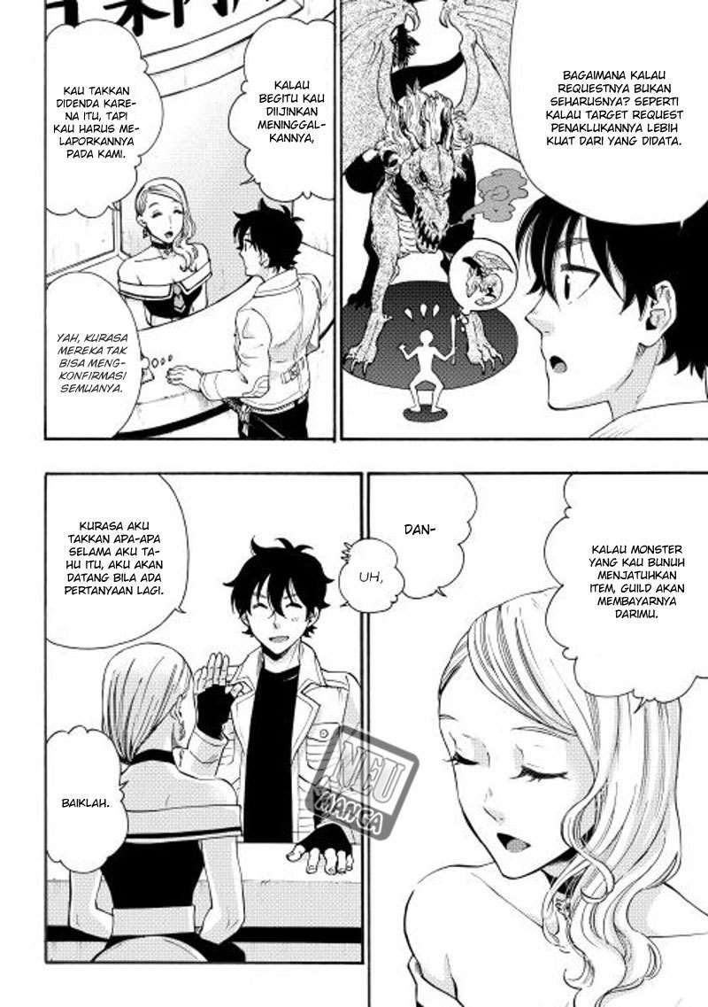 The New Gate Chapter 5 Gambar 19