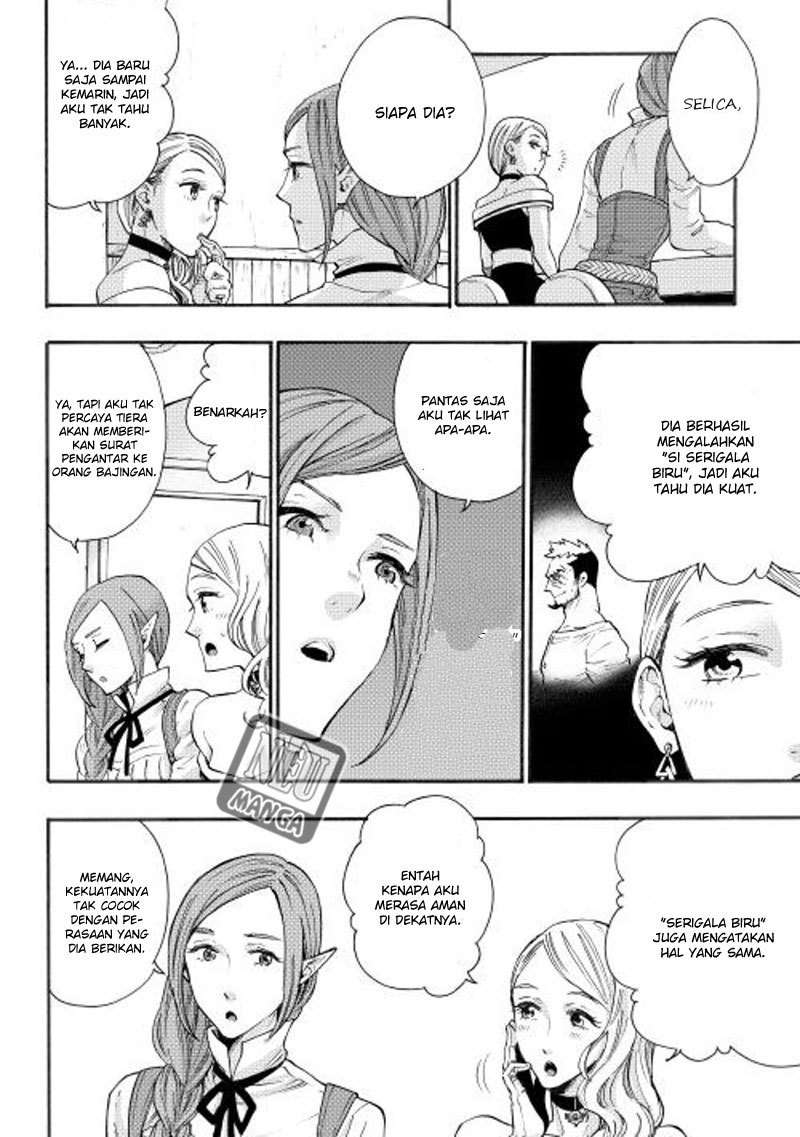 The New Gate Chapter 5 Gambar 21