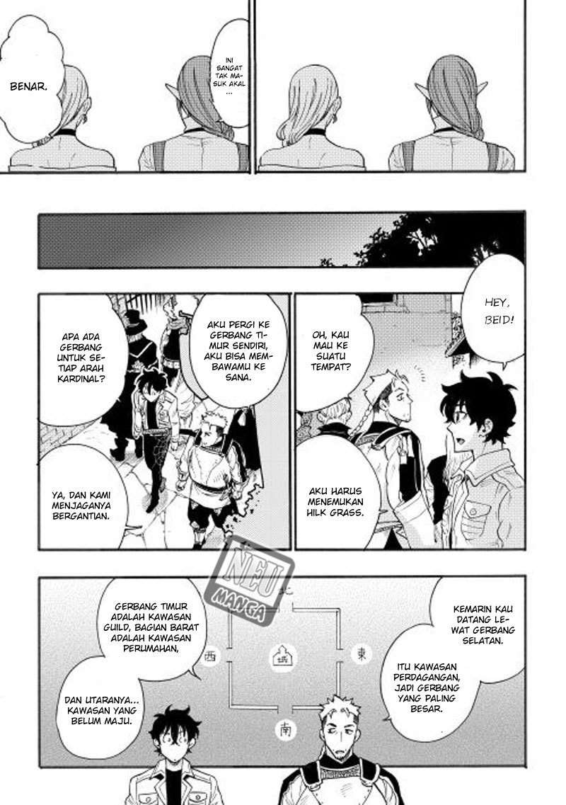 The New Gate Chapter 5 Gambar 22