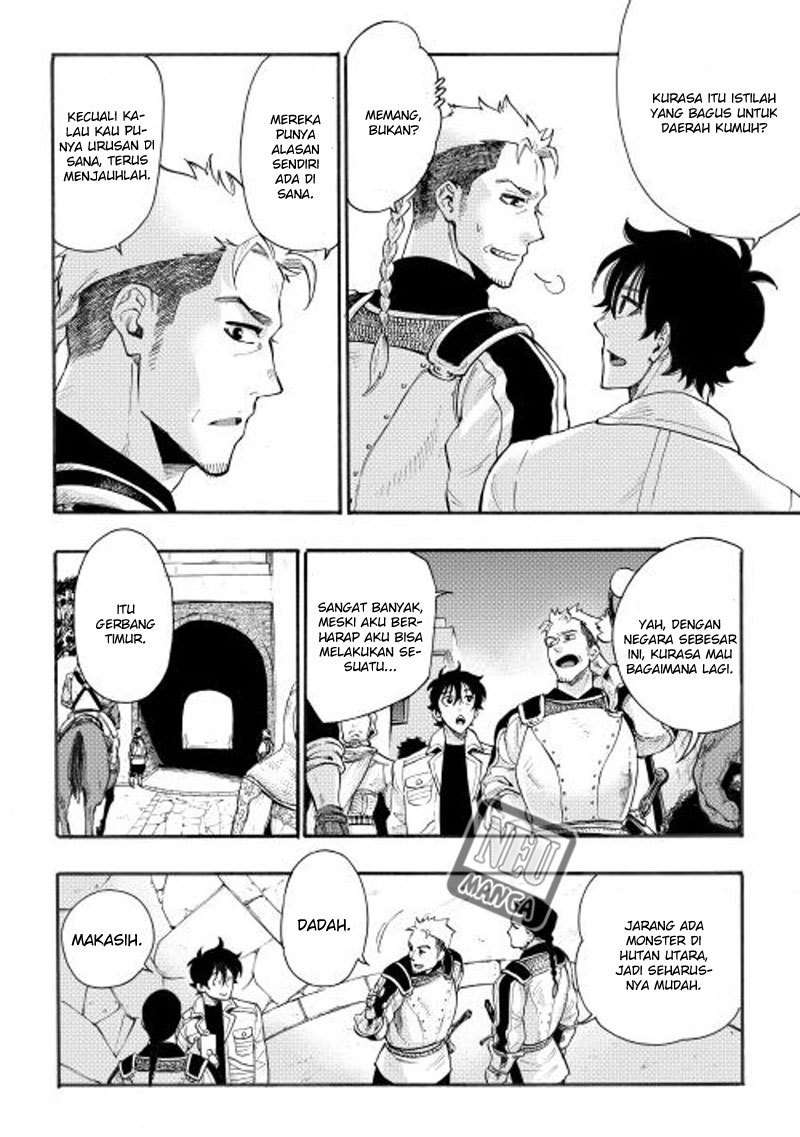 The New Gate Chapter 5 Gambar 23