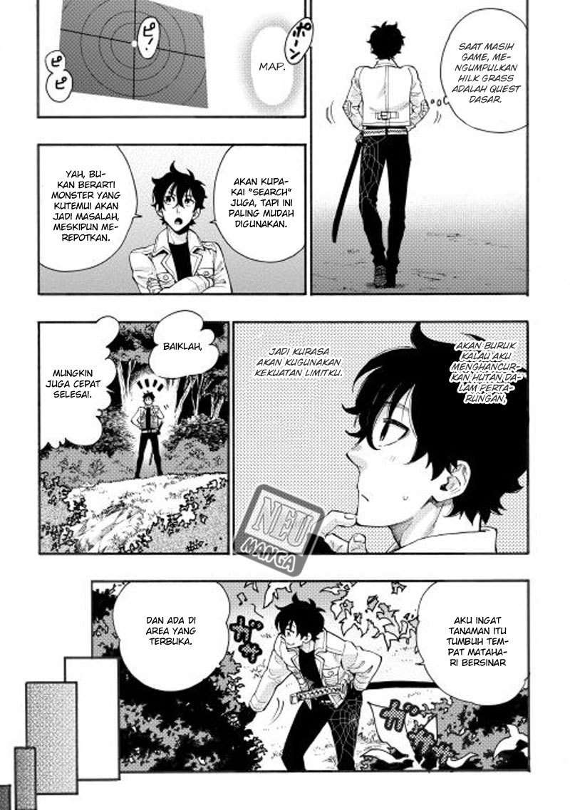 The New Gate Chapter 5 Gambar 24