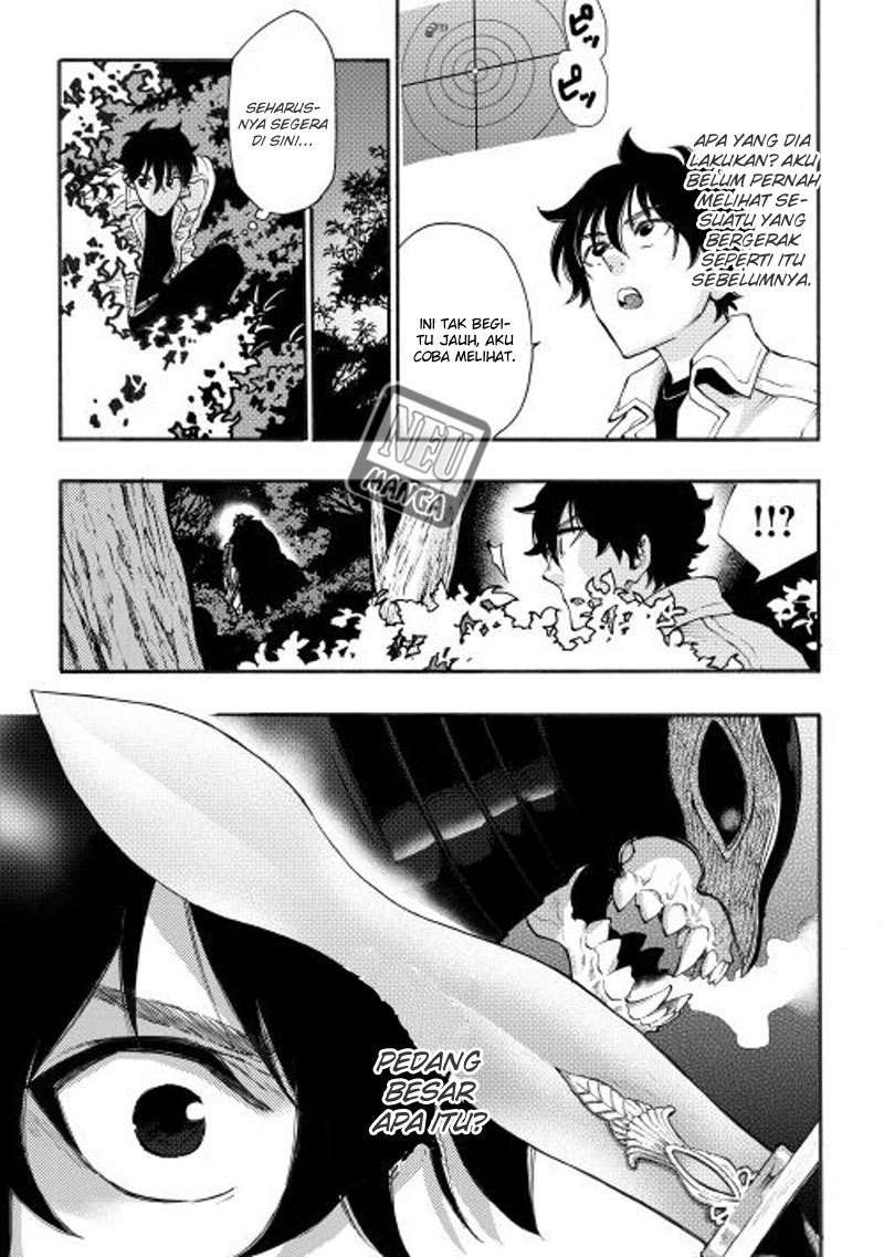 The New Gate Chapter 5 Gambar 26