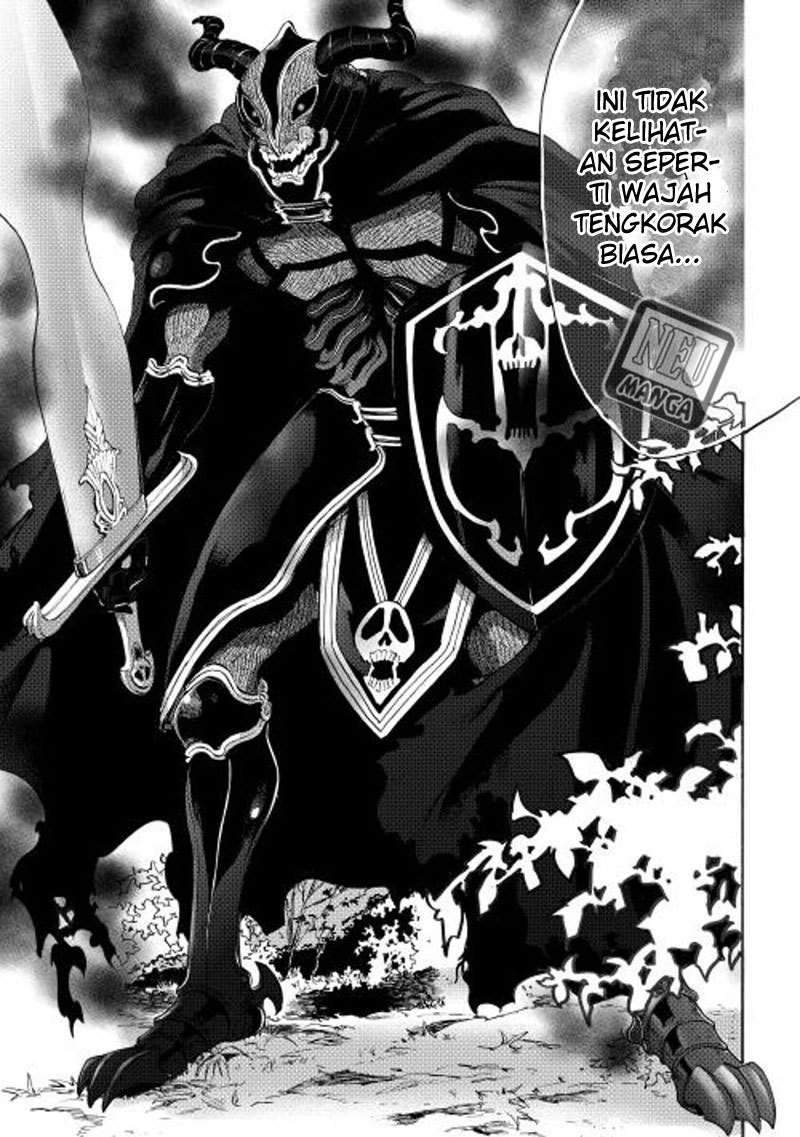 The New Gate Chapter 5 Gambar 27