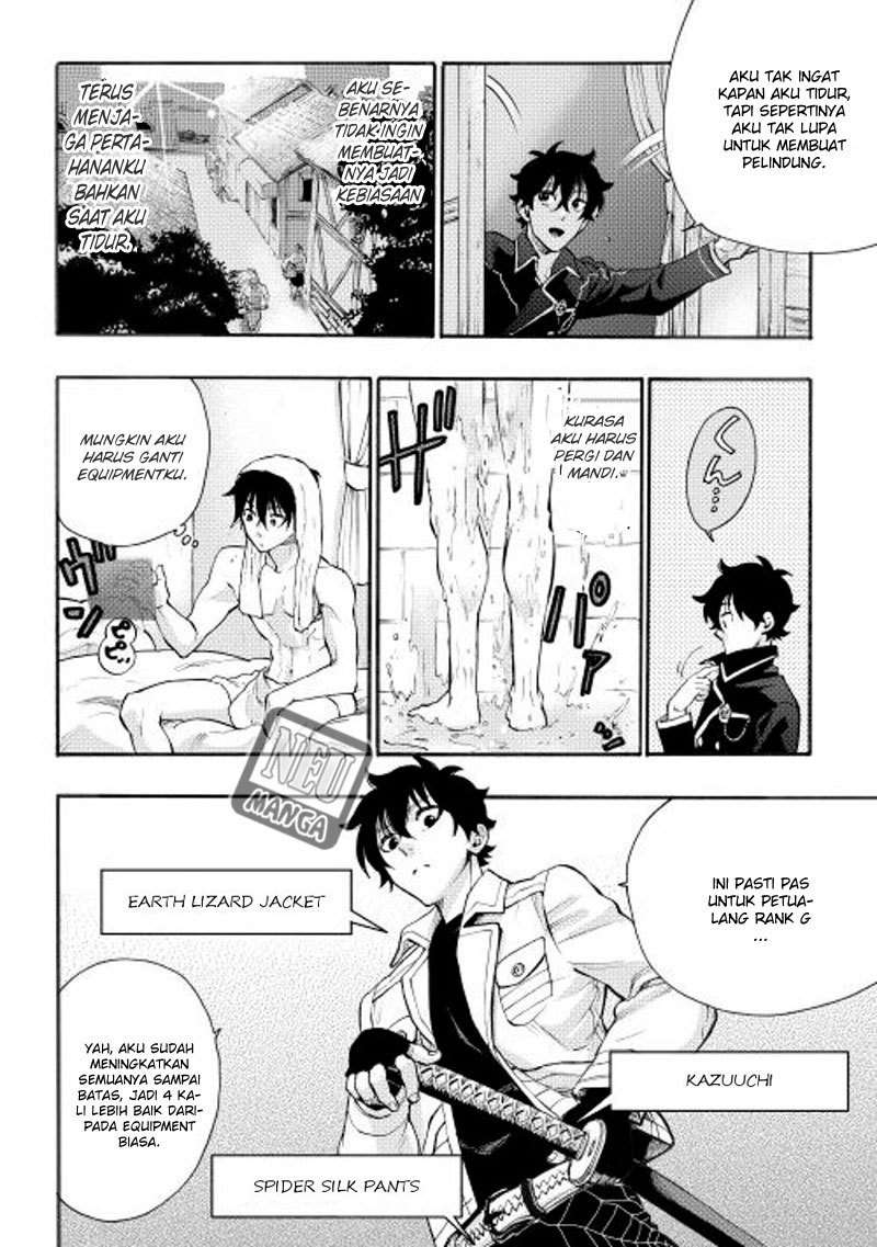 The New Gate Chapter 5 Gambar 3