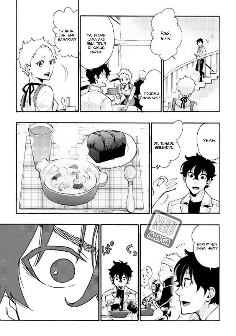 The New Gate Chapter 5 Gambar 4